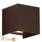 Уличный настенный светильник ST Luce BRIK SL9513.601.01 - Фото 3