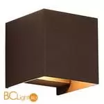 Уличный настенный светильник ST Luce BRIK SL9513.601.01 - Фото 4