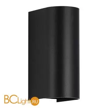 Уличный настенный светильник ST Luce BUST SL9516.401.01 - Фото 0