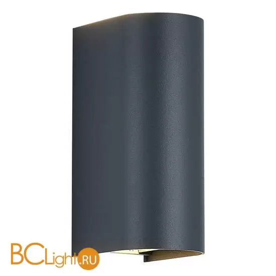 Уличный настенный светильник ST Luce BUST SL9516.701.01