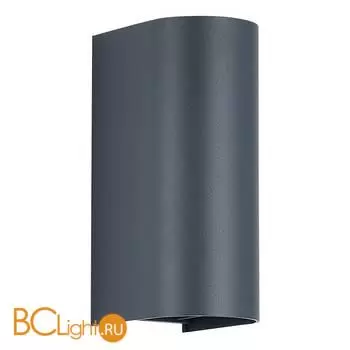 Уличный настенный светильник ST Luce BUST SL9516.701.01 - Фото 0