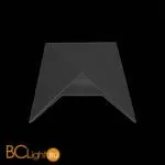 Уличный настенный светильник ST Luce Canneto SL9503.401.01 - Фото 0