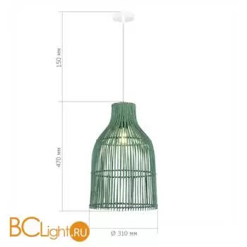 Подвесной светильник ST Luce CESTA SL1513.503.01 - Фото 2