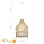 Подвесной светильник ST Luce CESTA SL1513.523.01 - Фото 2