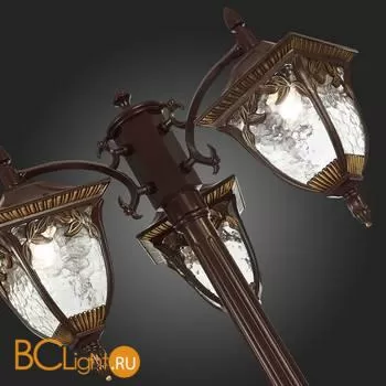 Садово-парковый фонарь ST Luce Chiani SL083.705.03 - Фото 10