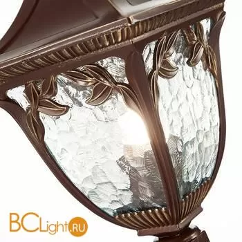 Садово-парковый фонарь ST Luce Chiani SL083.705.01 - Фото 1