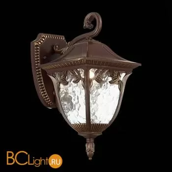 Уличный настенный светильник ST Luce Chiani SL083.701.01 - Фото 2