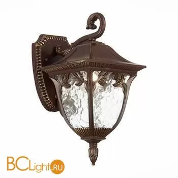 Уличный настенный светильник ST Luce Chiani SL083.701.01