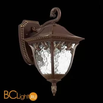 Уличный настенный светильник ST Luce Chiani SL083.701.01 - Фото 3