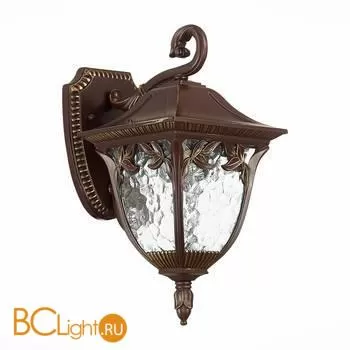 Уличный настенный светильник ST Luce Chiani SL083.701.01 - Фото 0