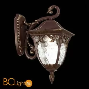 Уличный настенный светильник ST Luce Chiani SL083.701.01 - Фото 4