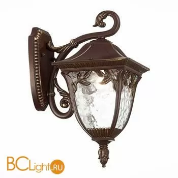 Уличный настенный светильник ST Luce Chiani SL083.701.01 - Фото 1