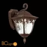 Уличный настенный светильник ST Luce Chiani SL083.701.01 - Фото 2