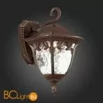 Уличный настенный светильник ST Luce Chiani SL083.701.01 - Фото 5