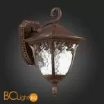 Уличный настенный светильник ST Luce Chiani SL083.701.01 - Фото 6