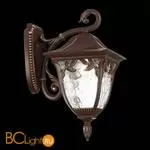 Уличный настенный светильник ST Luce Chiani SL083.701.01 - Фото 4