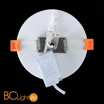 Встраиваемый светильник ST Luce Ciamella ST104.502.06 - Фото 1