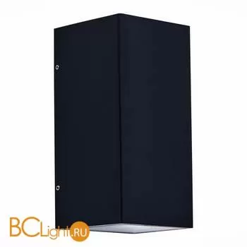 Уличный настенный светильник ST Luce Cipria SL9002.411.01