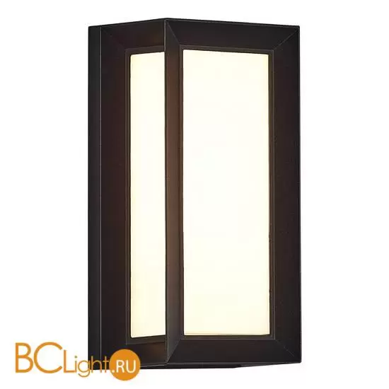 Уличный настенный светильник ST Luce COMBO SL9533.401.01