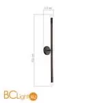 Настенный светильник ST Luce CORK SL6226.401.02 - Фото 4