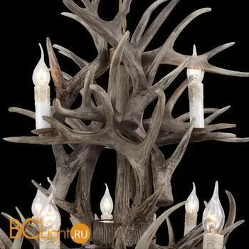 Люстра ST Luce Corna SL154.703.12 - Фото 9