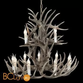 Люстра ST Luce Corna SL154.703.12 - Фото 5