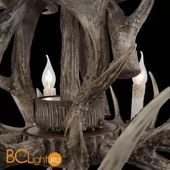 Люстра ST Luce Corna SL154.703.12 - Фото 8