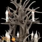 Люстра ST Luce Corna SL154.703.12 - Фото 9