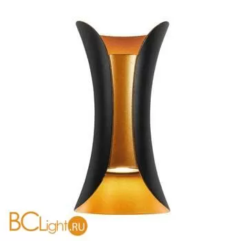 Уличный настенный светильник ST Luce Cosetto SL1584.401.01 - Фото 0