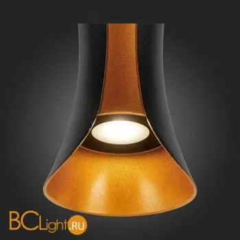 Уличный настенный светильник ST Luce Cosetto SL1584.401.01 - Фото 7