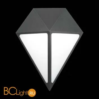Уличный настенный светильник ST Luce Cubismo SL9500.441.01 - Фото 2