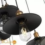 Подвесной светильник ST Luce Curiosita SL270.403.18 - Фото 0