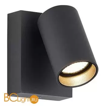 Уличный настенный светильник ST Luce Deck SL9515.701.01