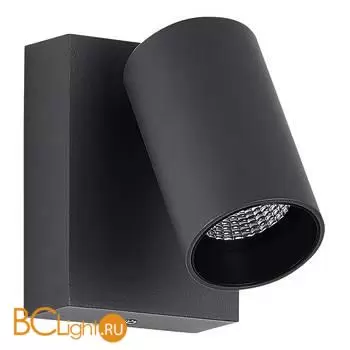 Уличный настенный светильник ST Luce Deck SL9515.701.01 - Фото 0