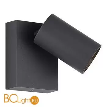 Уличный настенный светильник ST Luce Deck SL9515.701.01 - Фото 2