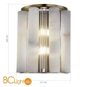 Настенный светильник ST Luce DELIGHT SL1516.301.02 - Фото 2