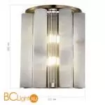 Настенный светильник ST Luce DELIGHT SL1516.301.02 - Фото 2