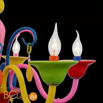 Люстра ST Luce Delizia SL672.963.06 - Фото 2