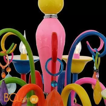 Люстра ST Luce Delizia SL672.963.06 - Фото 3