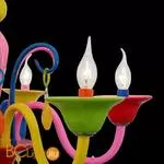 Люстра ST Luce Delizia SL672.963.06 - Фото 2