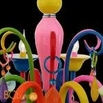 Люстра ST Luce Delizia SL672.963.06 - Фото 3