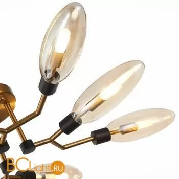 Потолочная люстра ST Luce Desima SL1174.302.08 - Фото 1