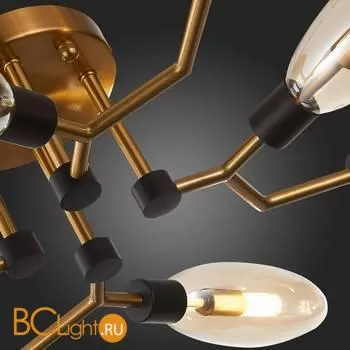 Потолочная люстра ST Luce Desima SL1174.302.08 - Фото 10