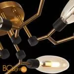 Потолочная люстра ST Luce Desima SL1174.302.08 - Фото 6