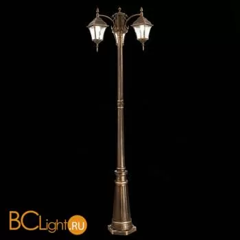 Садово-парковый фонарь ST Luce Domenico SL082.205.03 - Фото 3