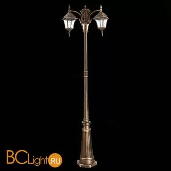 Садово-парковый фонарь ST Luce Domenico SL082.205.03 - Фото 4