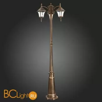 Садово-парковый фонарь ST Luce Domenico SL082.205.03 - Фото 8