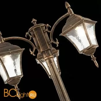 Садово-парковый фонарь ST Luce Domenico SL082.205.03 - Фото 5