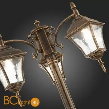 Садово-парковый фонарь ST Luce Domenico SL082.205.03 - Фото 9