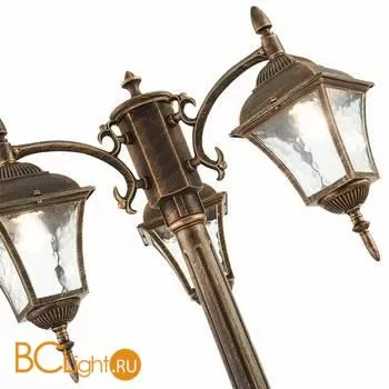 Садово-парковый фонарь ST Luce Domenico SL082.205.03 - Фото 1